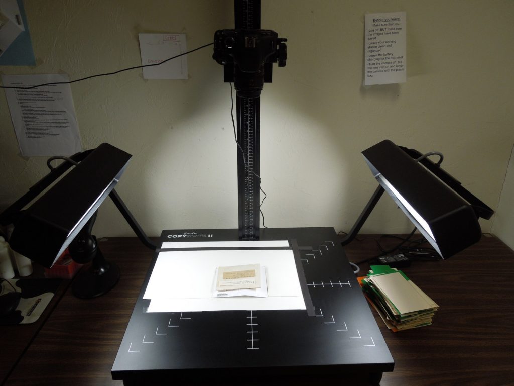 UF Herbariumn Bryophyte and Lichen Label Imaging System