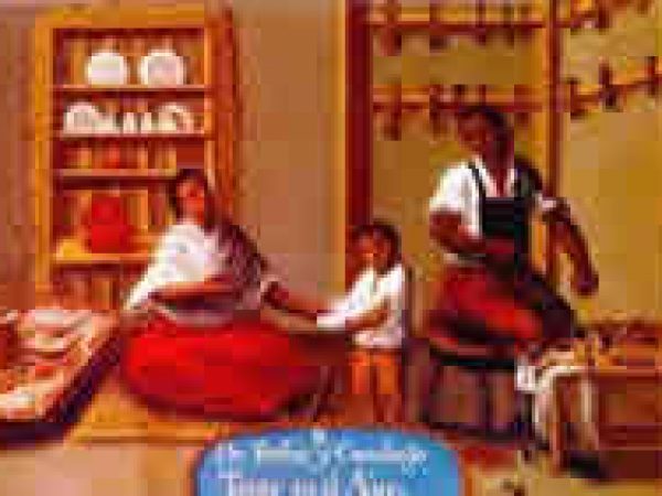 Painting of a Casta family