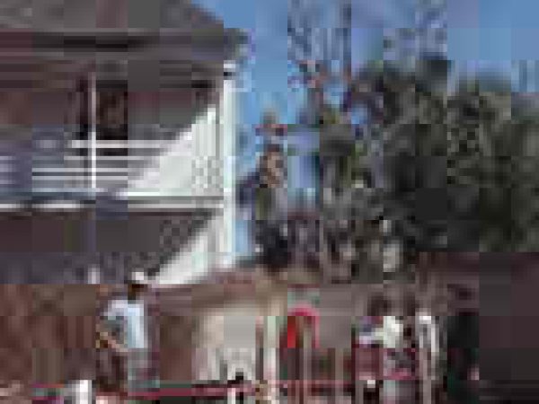 St. Augustine excavations