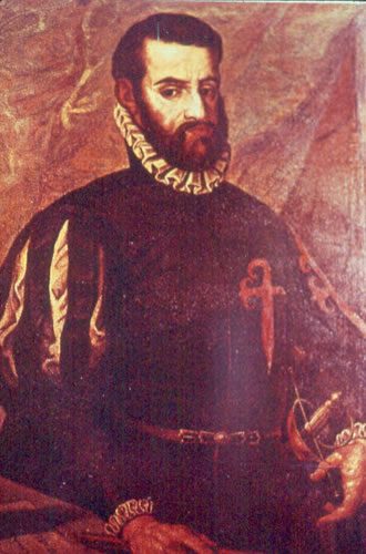 Pedro Menendez de Aviles