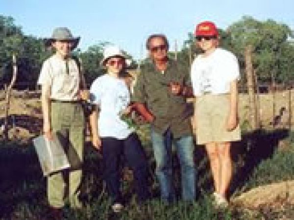 team member group photo