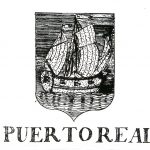 The city coat of arms, awarded to Puerto Real in 1503