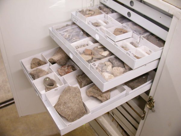 collection drawers