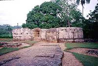 The fortaleza of Concepción de la Vega (ca. 1512)