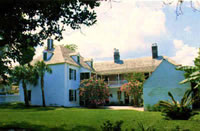Ximenez-Fatio house
