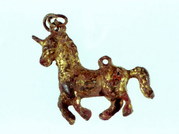 unicorn pendant
