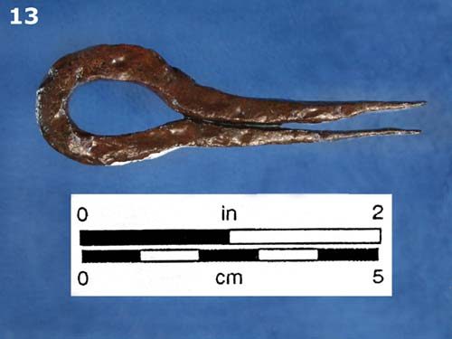 Cotter Pin Hinge