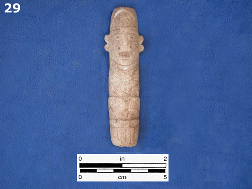 Meillac Stone Zemi