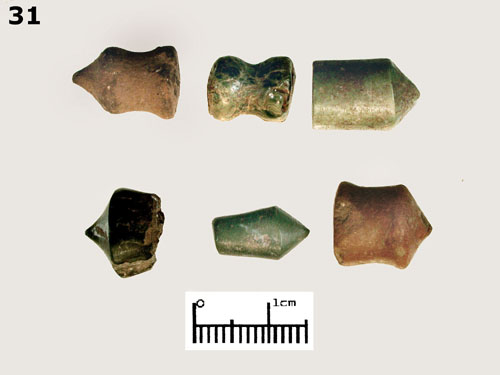 Stone Labrets or Earplugs
