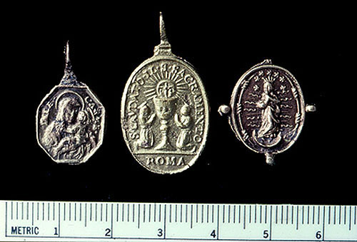 Devotional Medals