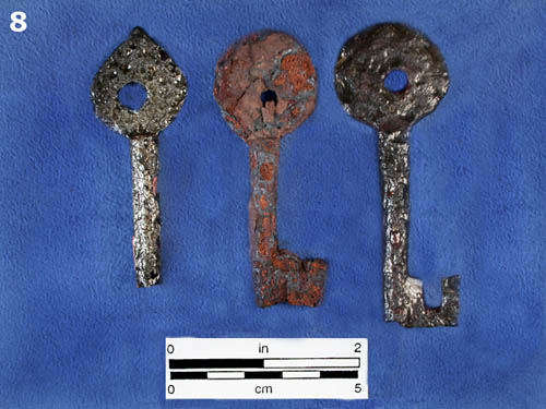 Iron Keys
