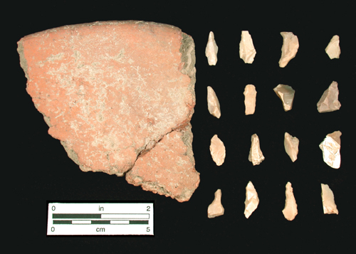 Burén and Grater Teeth