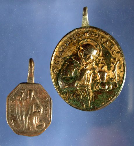 Devotional Medals