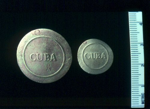Cuba Buttons