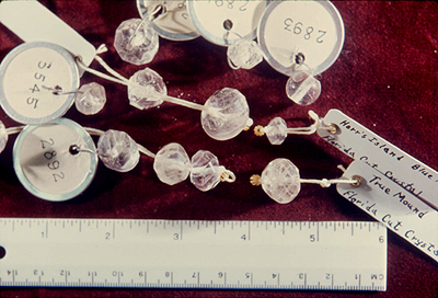 Florida Cut Crystal Beads