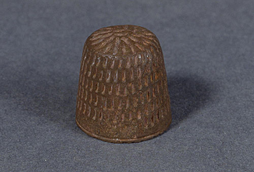 Nuremburg Thimble