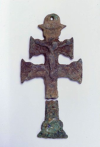 Caravaca Cross