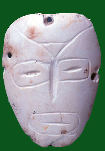 Shell Mask