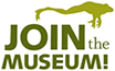 Join the Museum, Frog logo