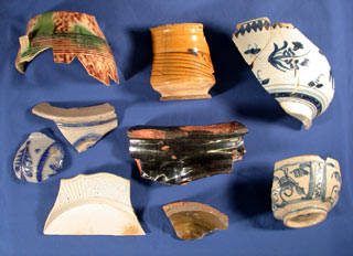 English pottery