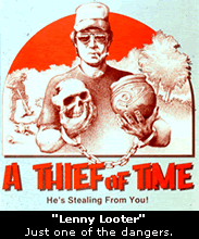 A Thief of Time