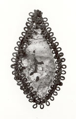 Reliquary pendant