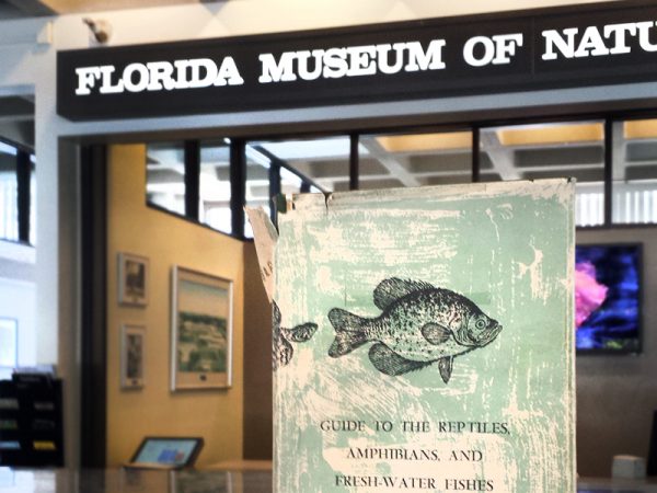 Guide to Reptiles, Amphibians and Fresh-water Fishes of Florida, by Archie Carr and Coleman Goin. University of Florida Press, 1955