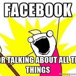 Facebook all things meme