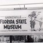 old sign for Florida State Museum
