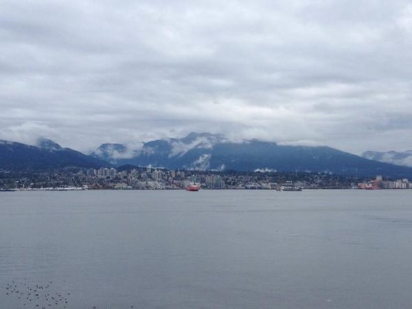 Goodbye Vancouver, and thanks for a wonderful GSA 2014!