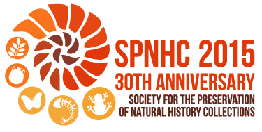 SPNHC 2015 Logo