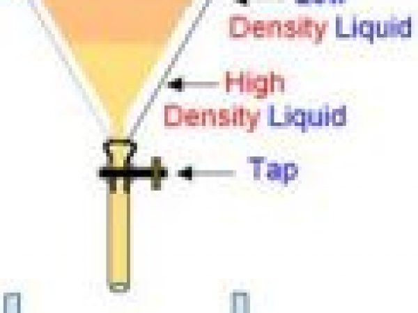 Figure 2: Separatory tunnel for TBE and Mel use. Photo by Colin France.