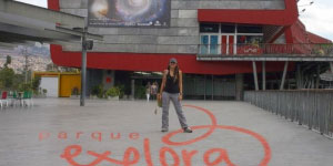 Parque Explora in Medellín, Colombia. © Photo by Carolina Sanín.