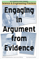 Engaging in Argument from Evidence poster