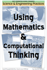 Using Mathematics & Computational Thinking poster