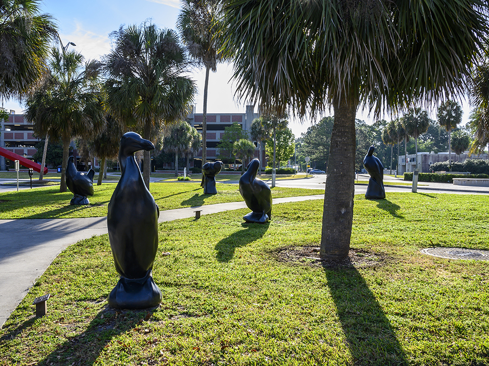 The Lost Bird Project Exhibits