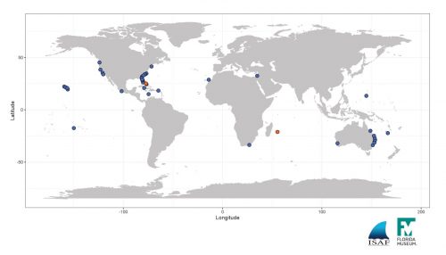 2019 bite map