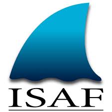 ISAF logo