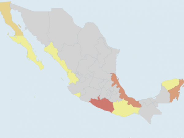 Mexico ISAF