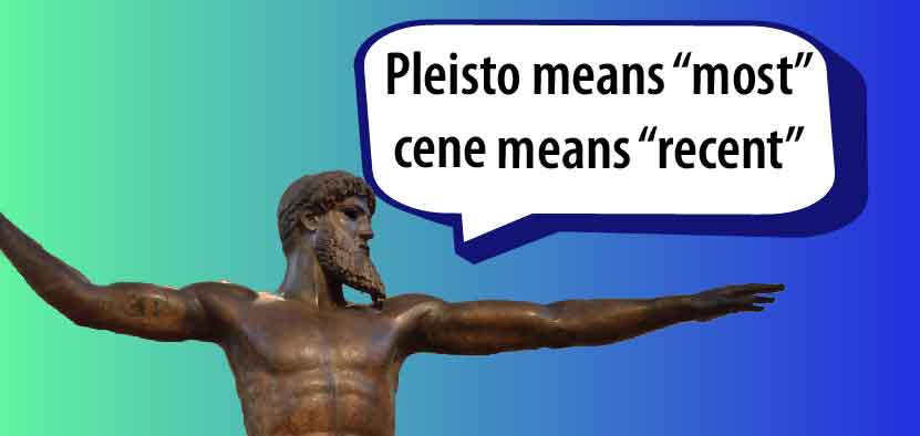 Poseidon Pleistocene 