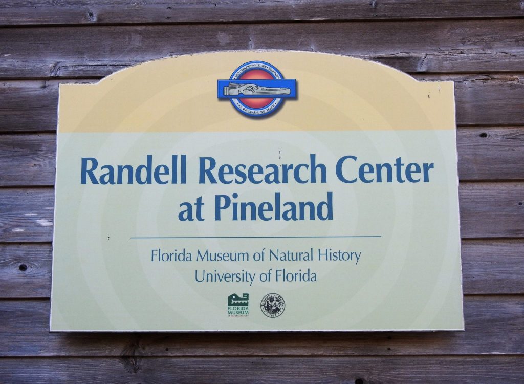 The Randell Research Center hosted the Moonshot kickoff event. Thank you to their staff for being such incredible hosts!