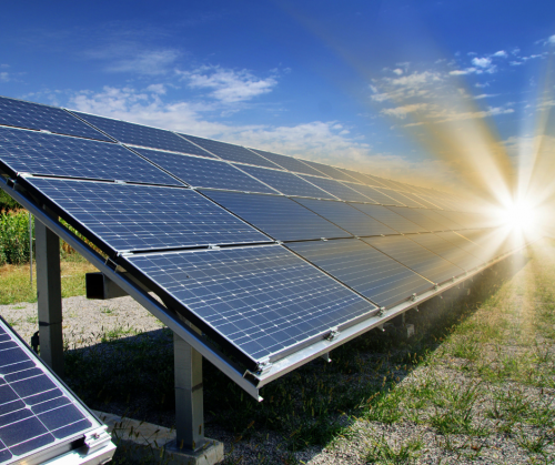 Solar Panel Orientation Energy Education
