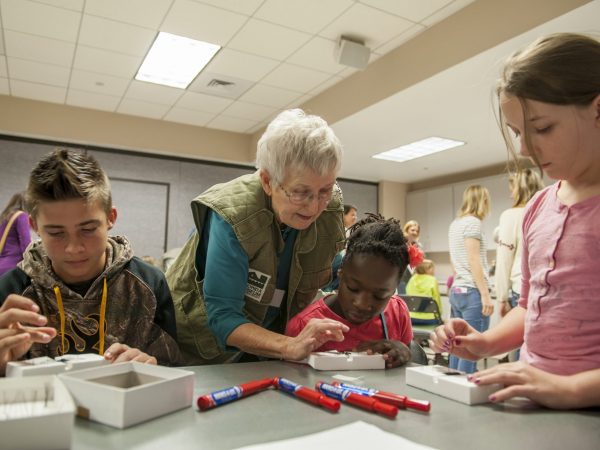 Students and teachers