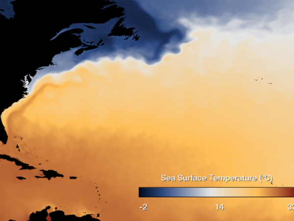 gulf stream current NOAA photo