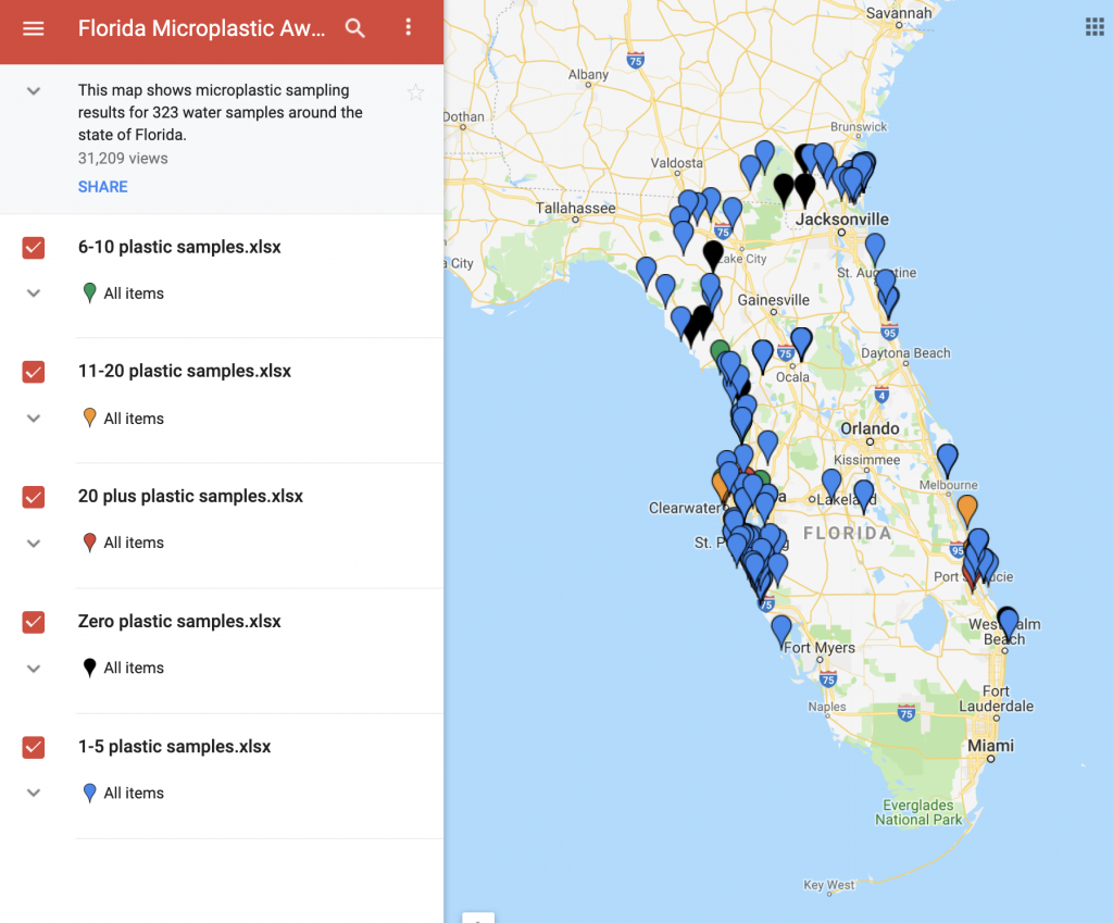 FL Microplastics