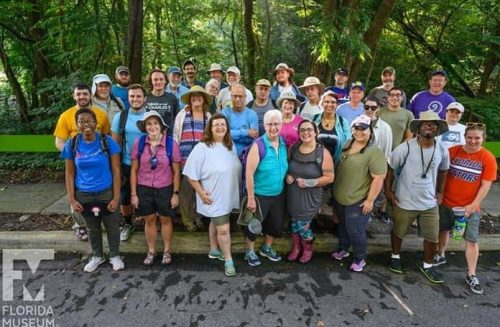 group photo of participants