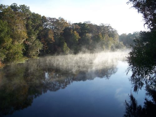 santa fe river