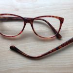 Broken Eyeglasses