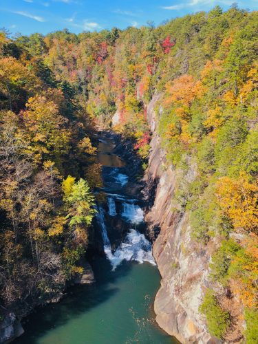 Tallulah Gorge