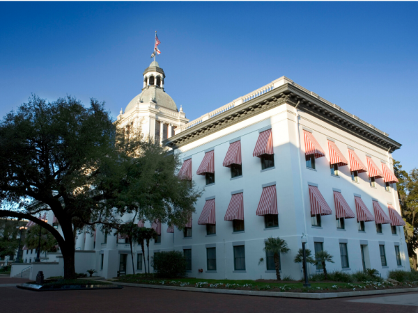 Historic Florida State Capitol